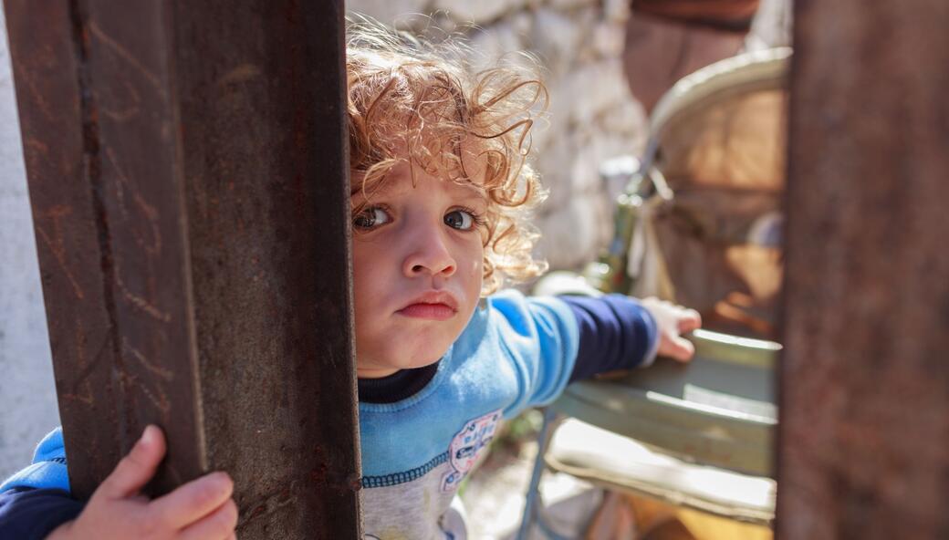 Protect 120 Refugee Children and women from Syria